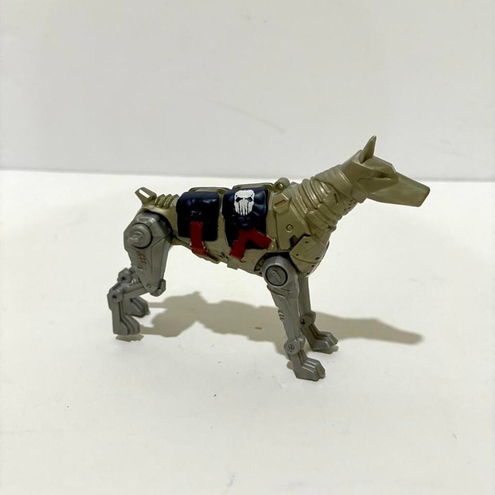 Lanard 2019 The Corps 4" Robo Dog